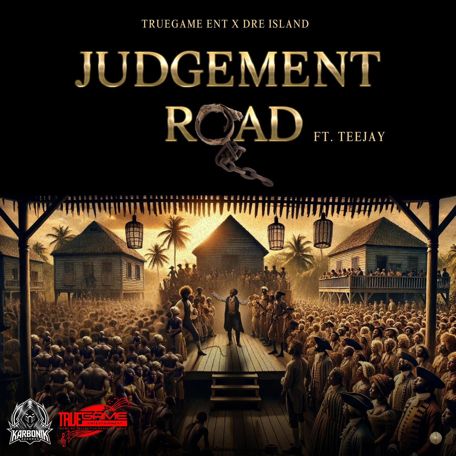 Judgement Road