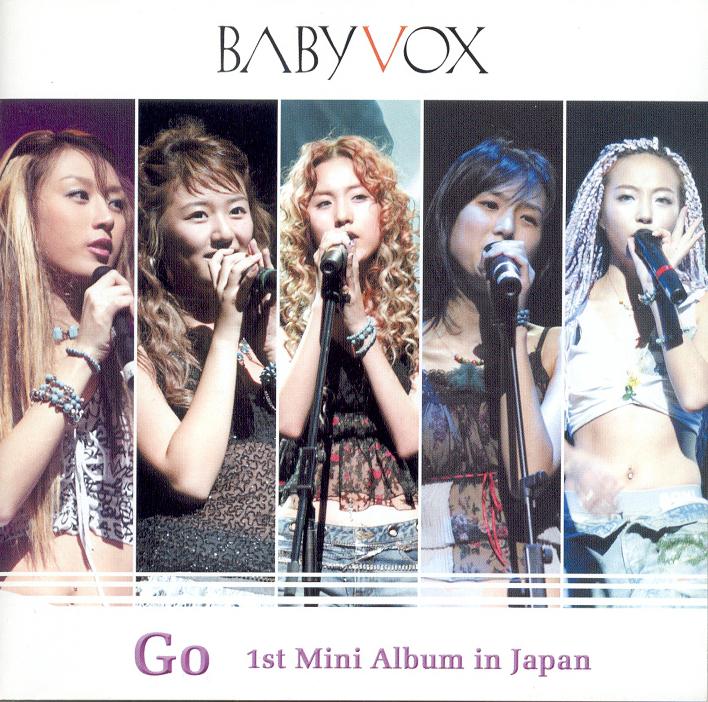 베이비복스(Baby Vox) Mini Album in Japan(Go)专辑