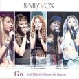 베이비복스(Baby Vox) Mini Album in Japan(Go)