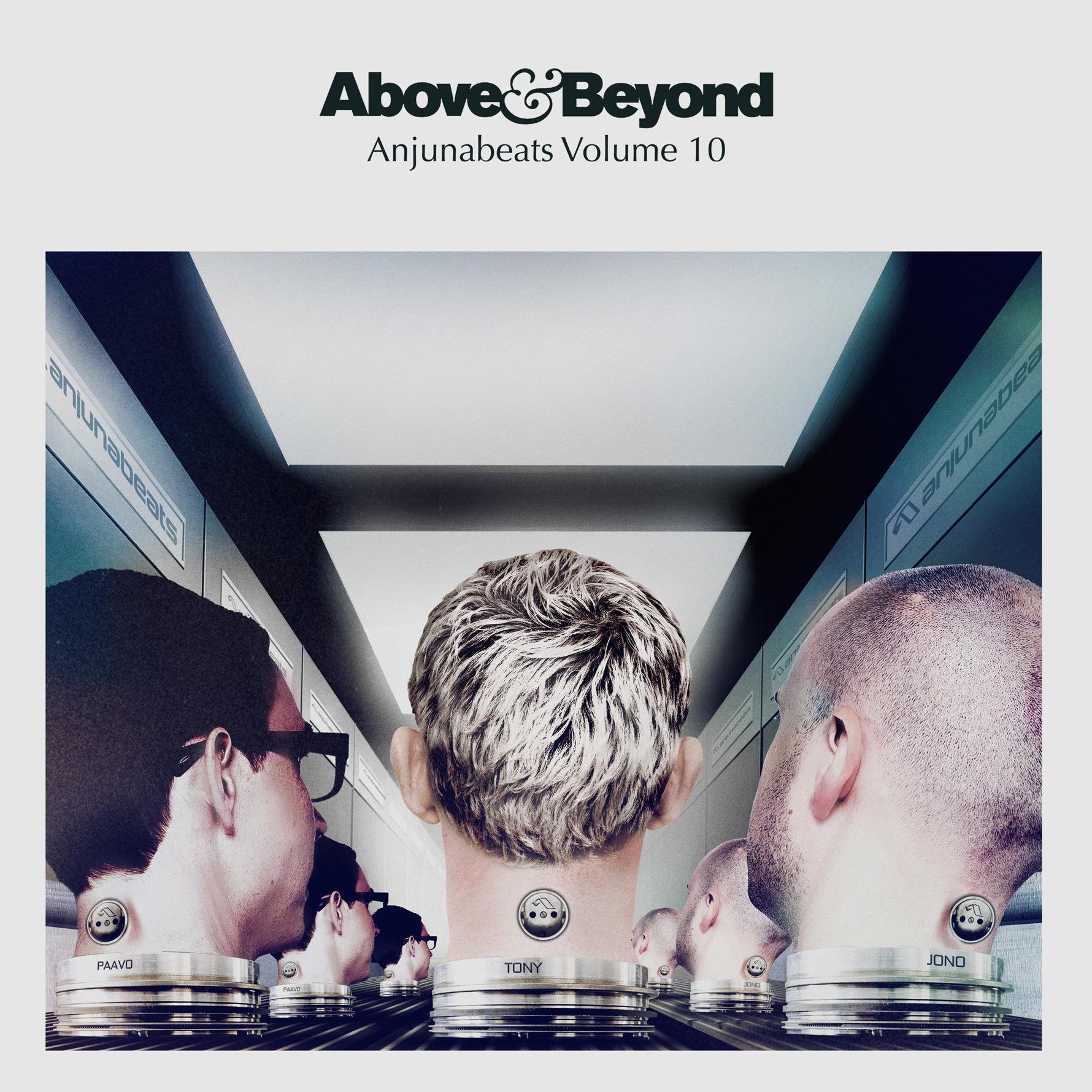 Anjunabeats Volume 10 (Unmixed & DJ Ready)专辑