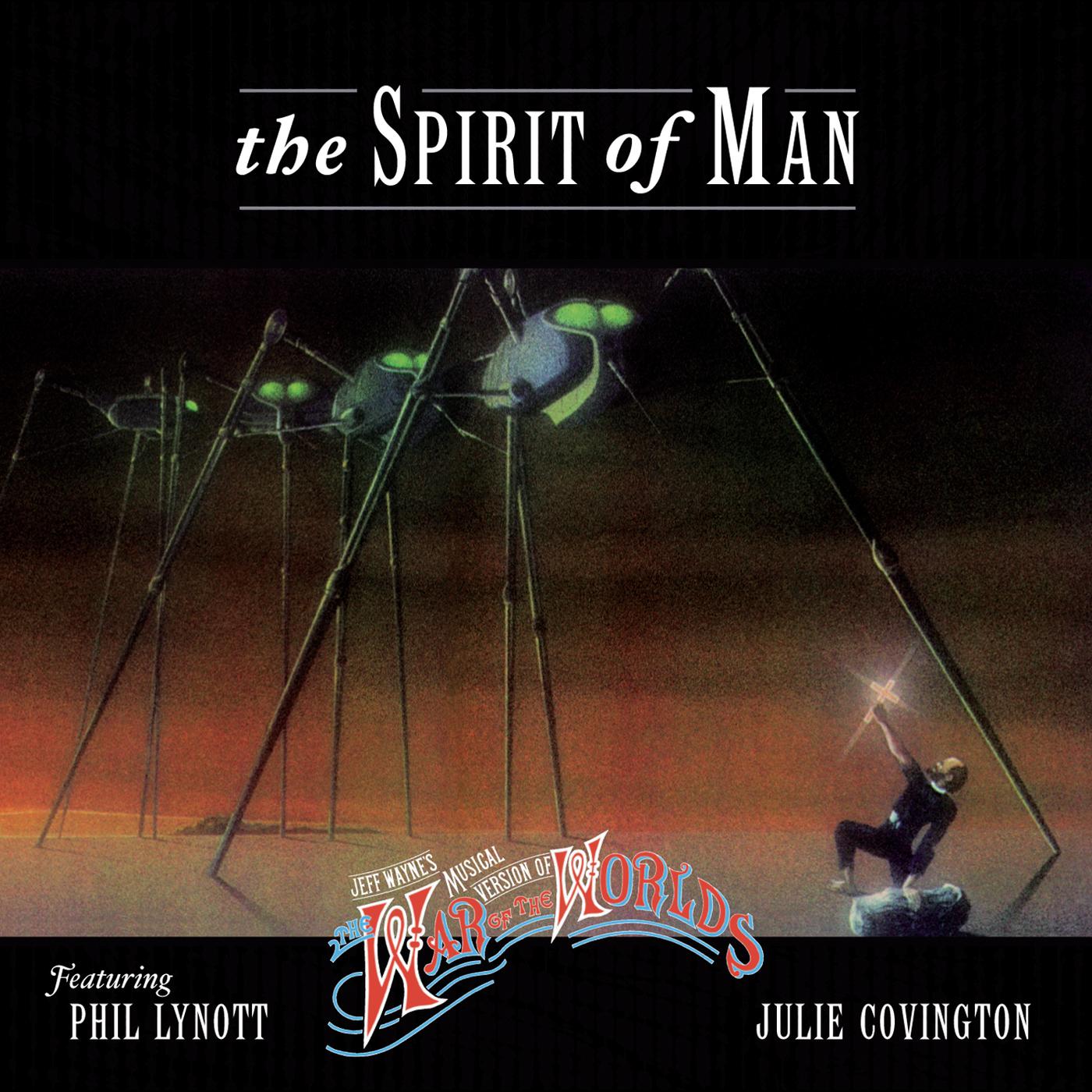 The Spirit Of Man (2007 Single Version)