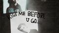 kiss me before u go.专辑