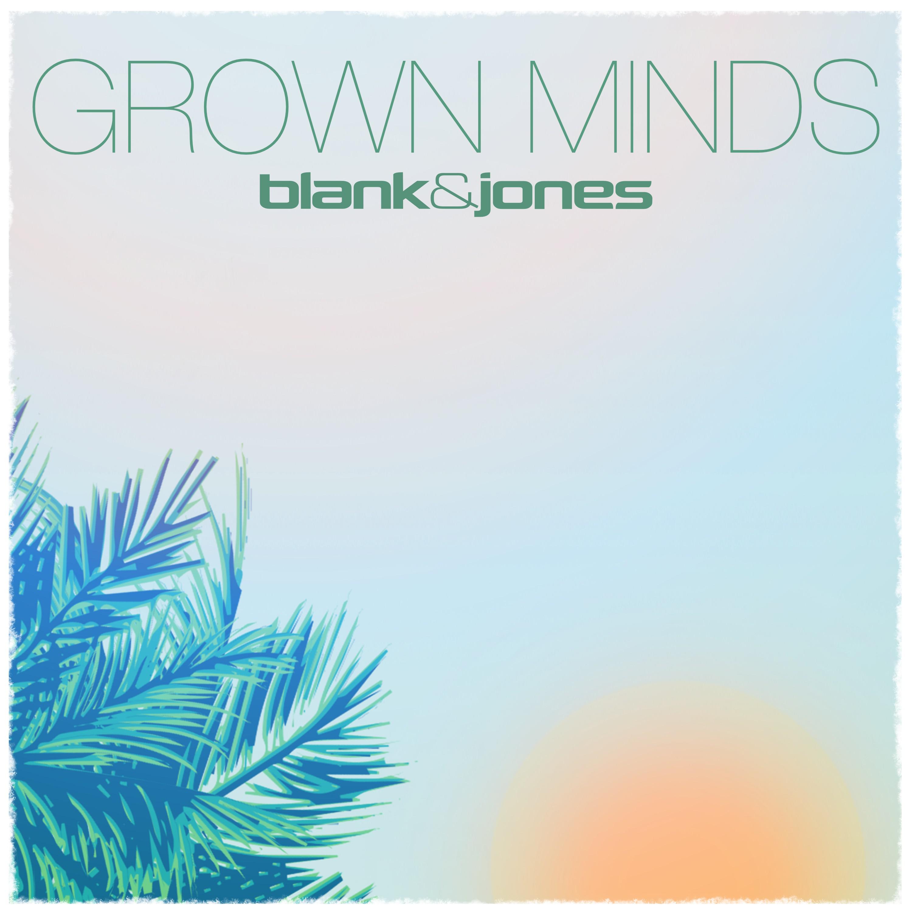 Grown Minds (KLar & PF Remix)专辑