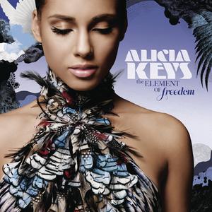 Alicia Keys - That's How Strong My Love Is (Pre-V) 带和声伴奏 （降8半音）