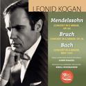 Mendelssohn, Bruch & Bach : Violin Concertos专辑