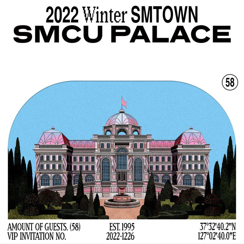 2022 Winter SMTOWN : SMCU PALACE专辑