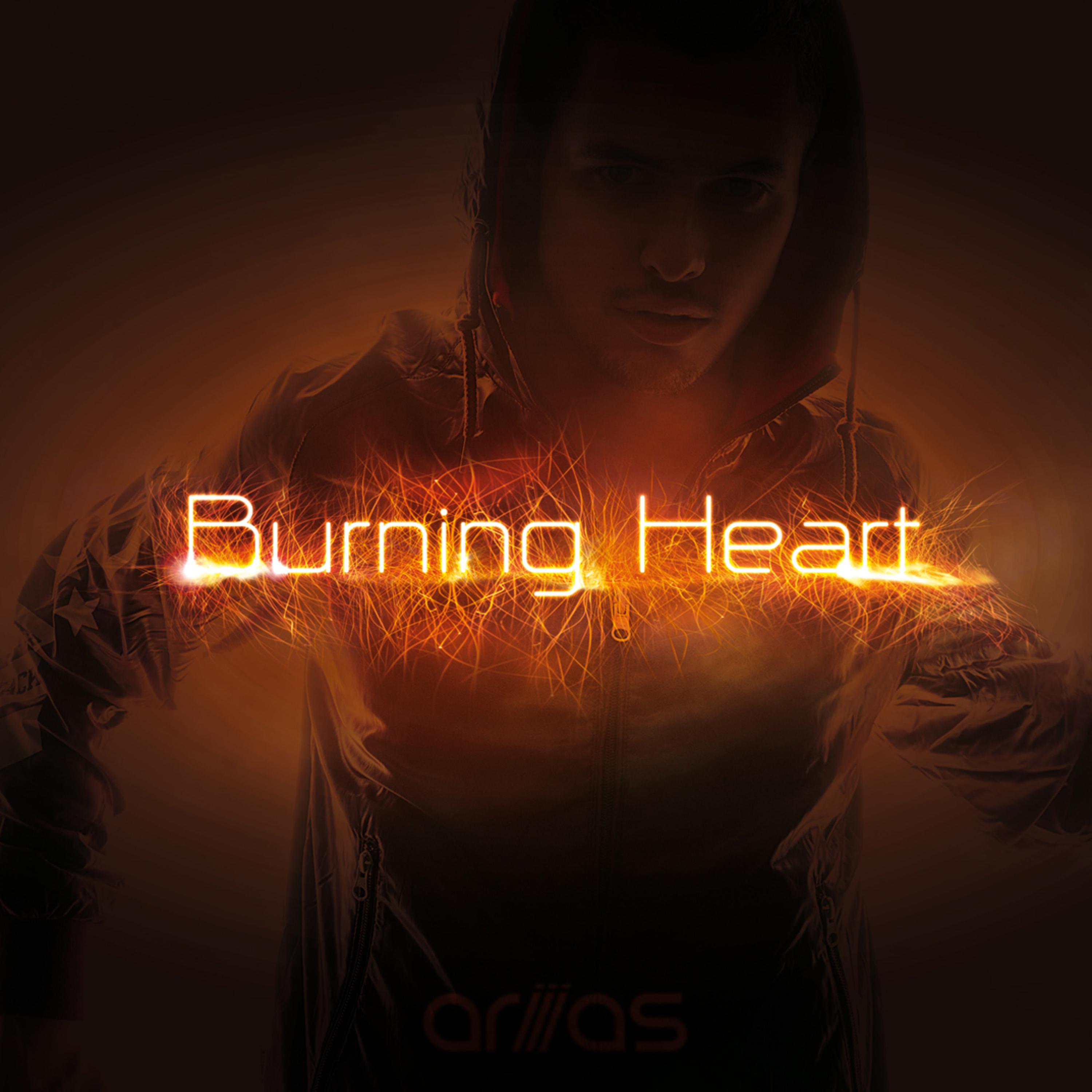 Burning Heart专辑