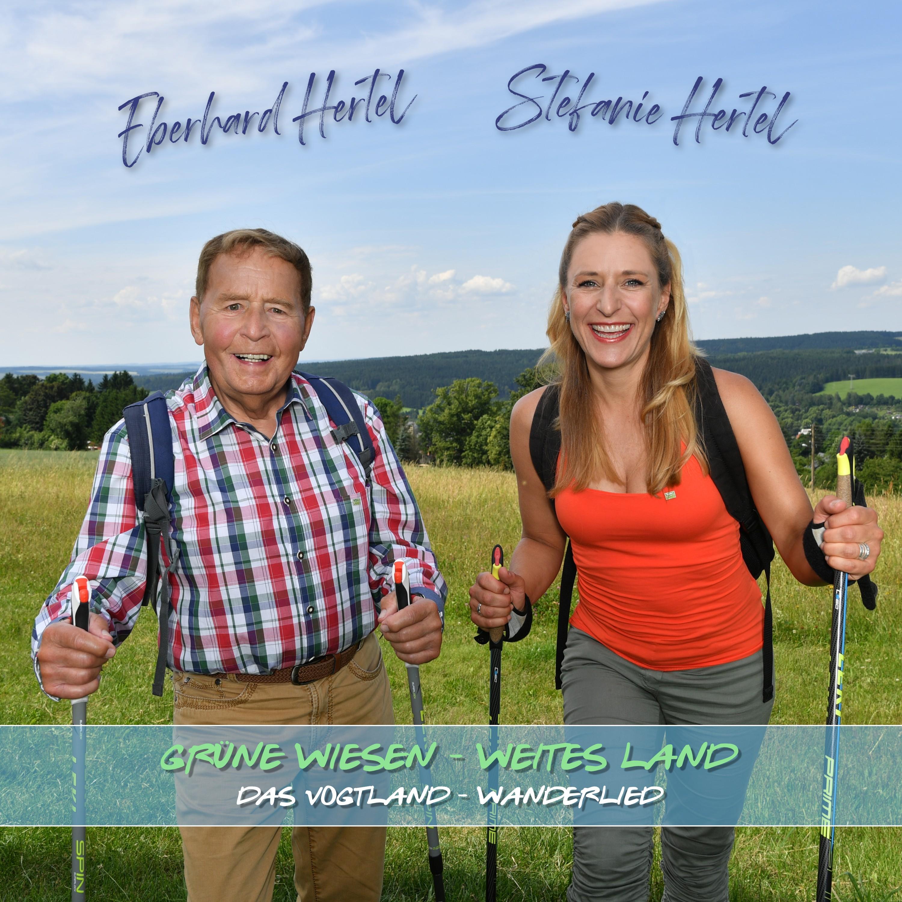 Grüne Wiesen - Weites Land - Das Vogtland-Wanderlied