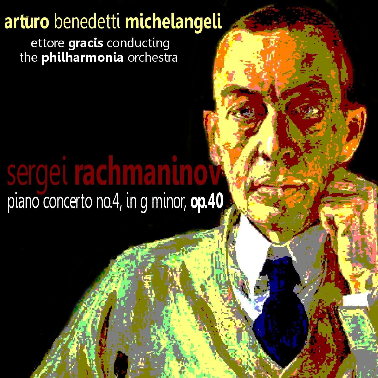 Rachmaninov: Piano Concerto No. 4 in G Minor