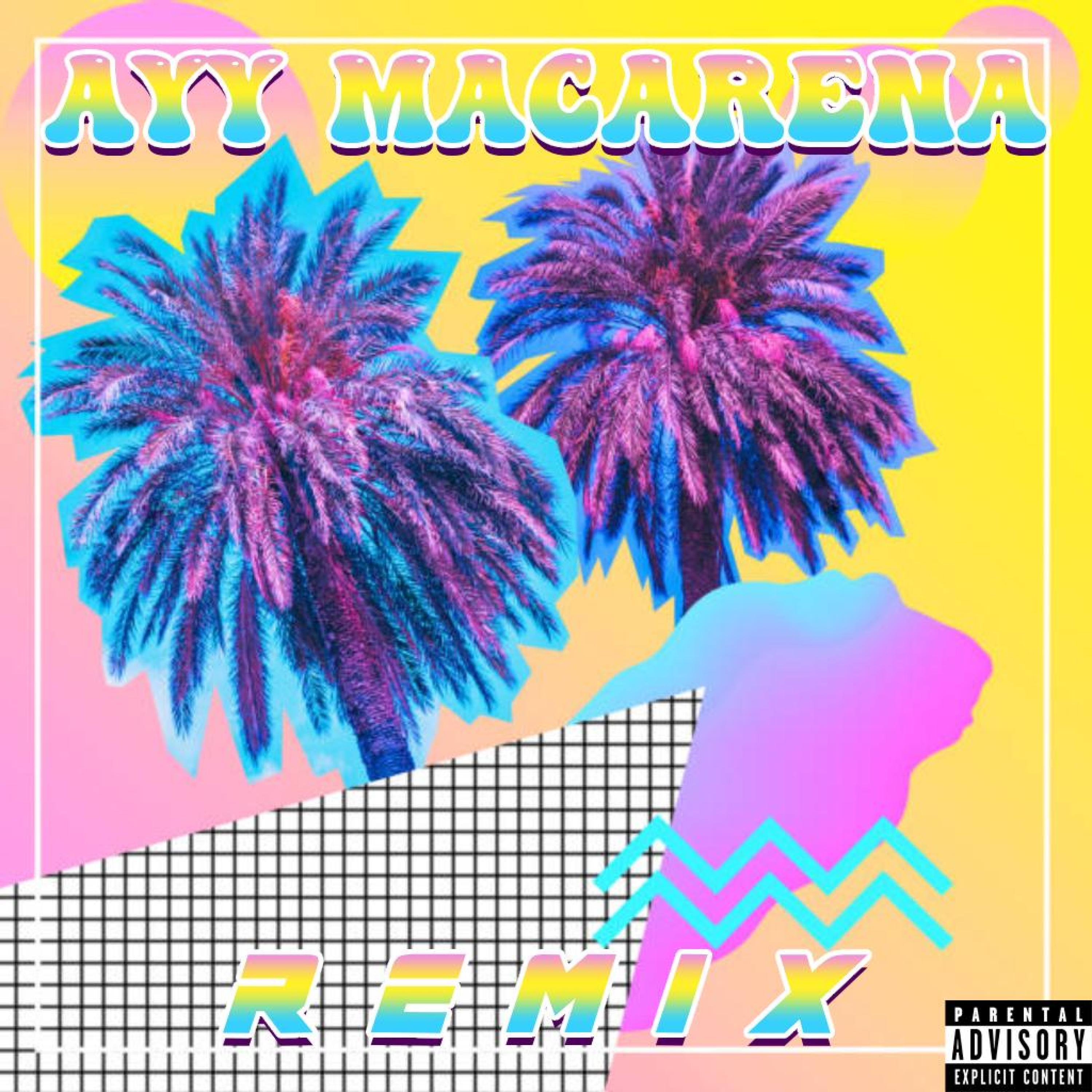 Ayy Macarena - Alei AMS - 单曲 - 网易云音乐