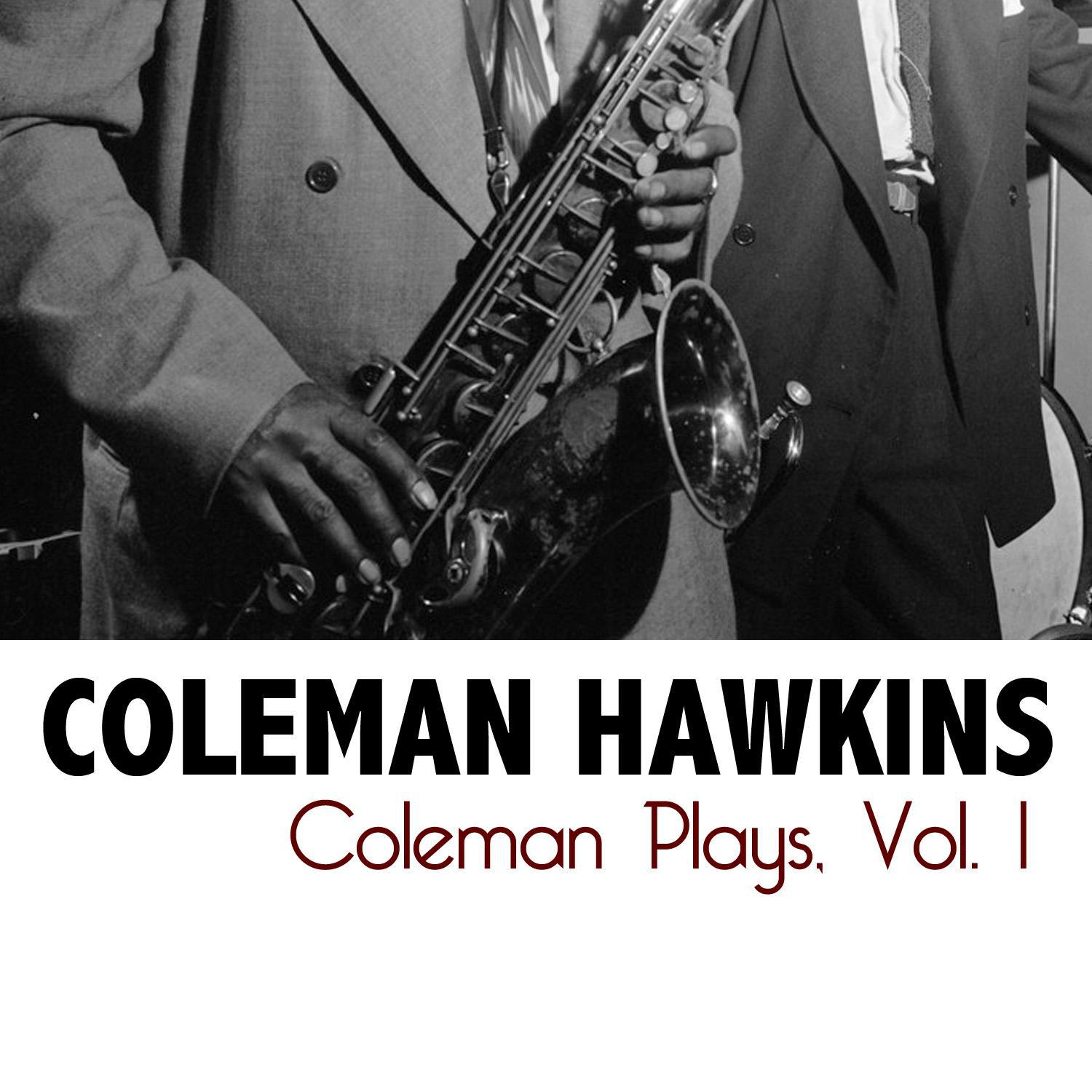 Coleman Plays, Vol. 1专辑