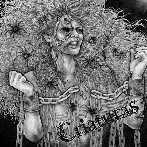 Criaturas - Espíritu De Libertad LP