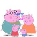 PARTY OR SLEEP(PEGGY PIG REMIX)