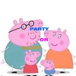 PARTY OR SLEEP(PEGGY PIG REMIX)专辑