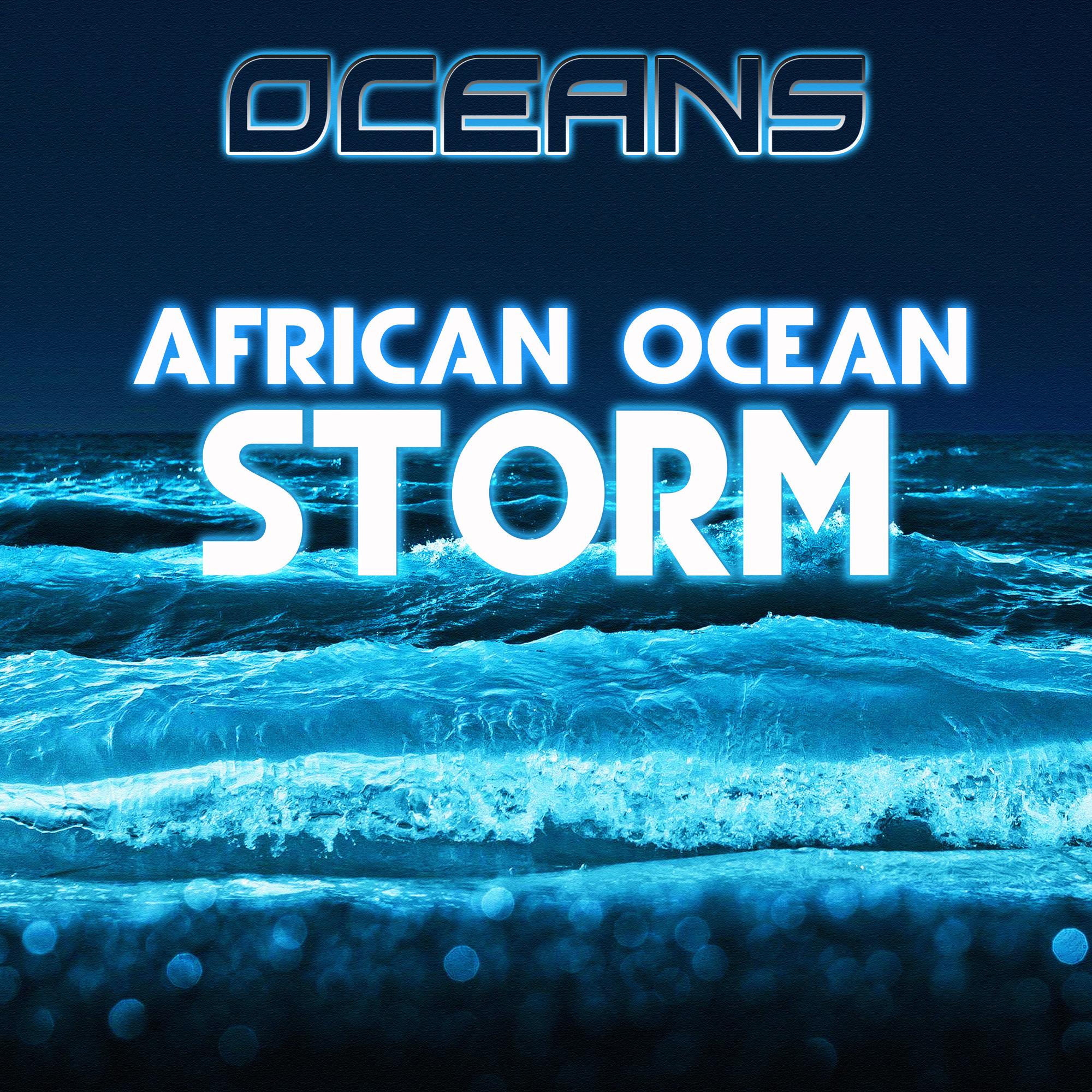 African Ocean Storm