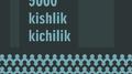 5000 Kishlik Kichilik专辑