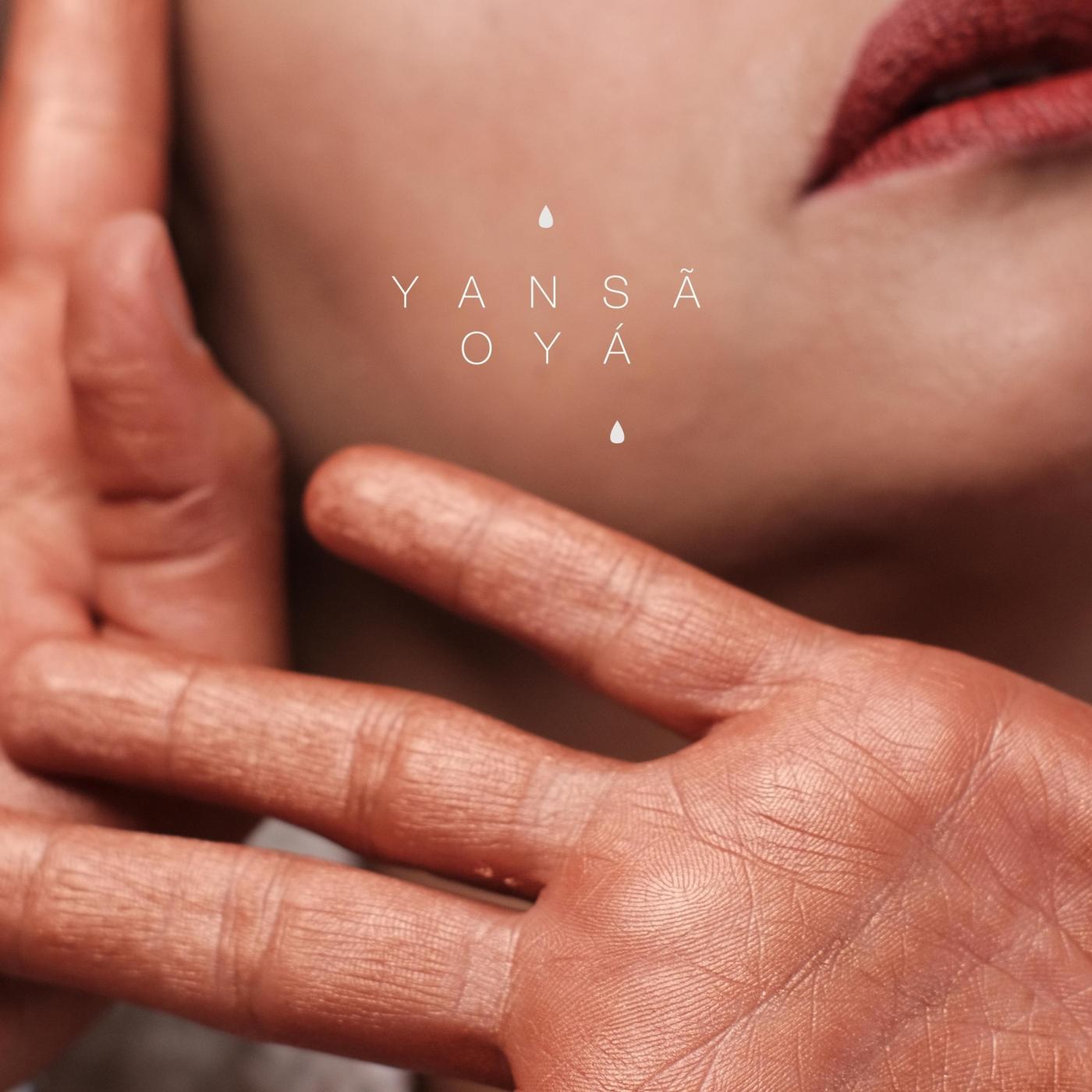 Yansã Oyá (Ao Vivo)