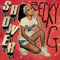 Shower - Becky G (钢琴伴奏)