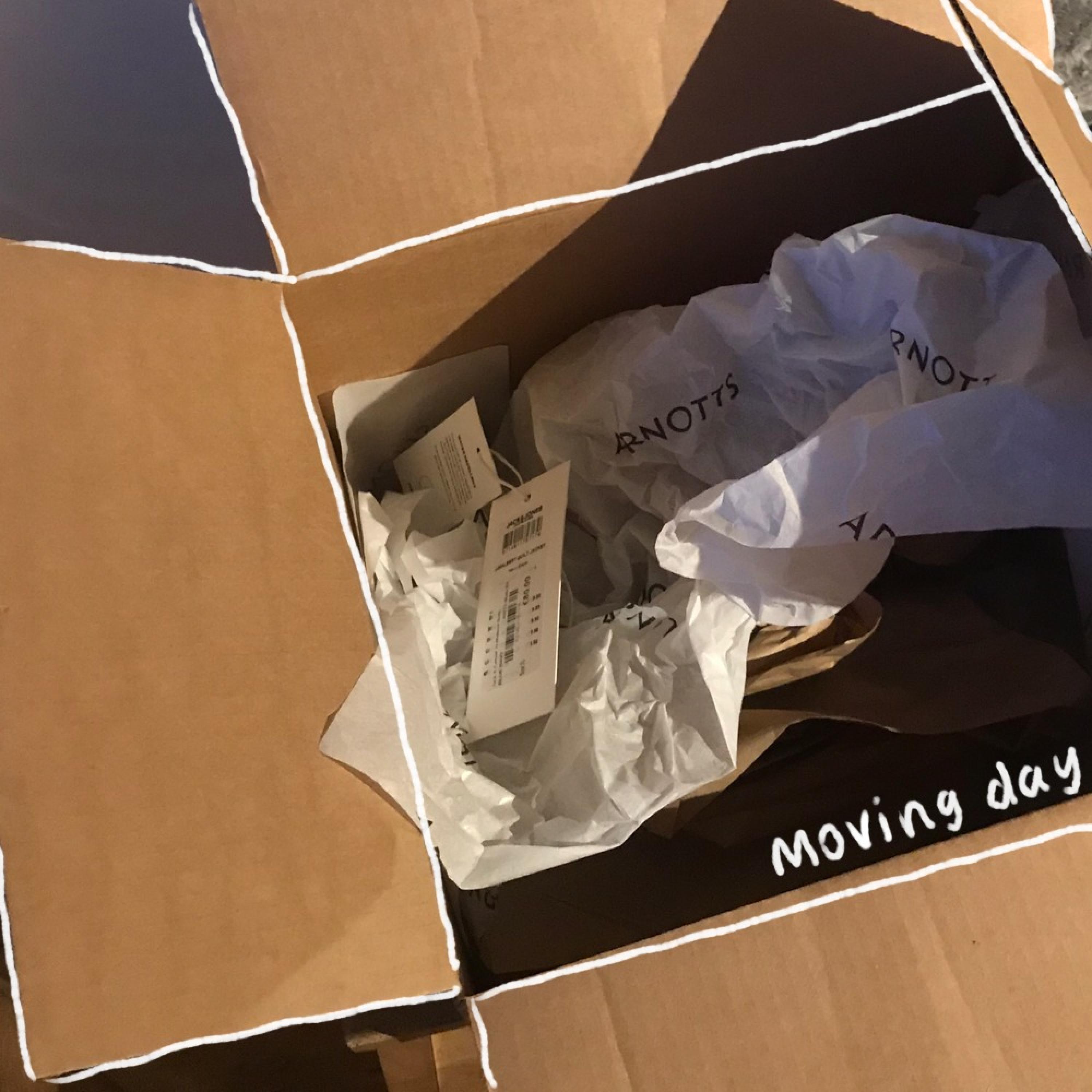 moving day