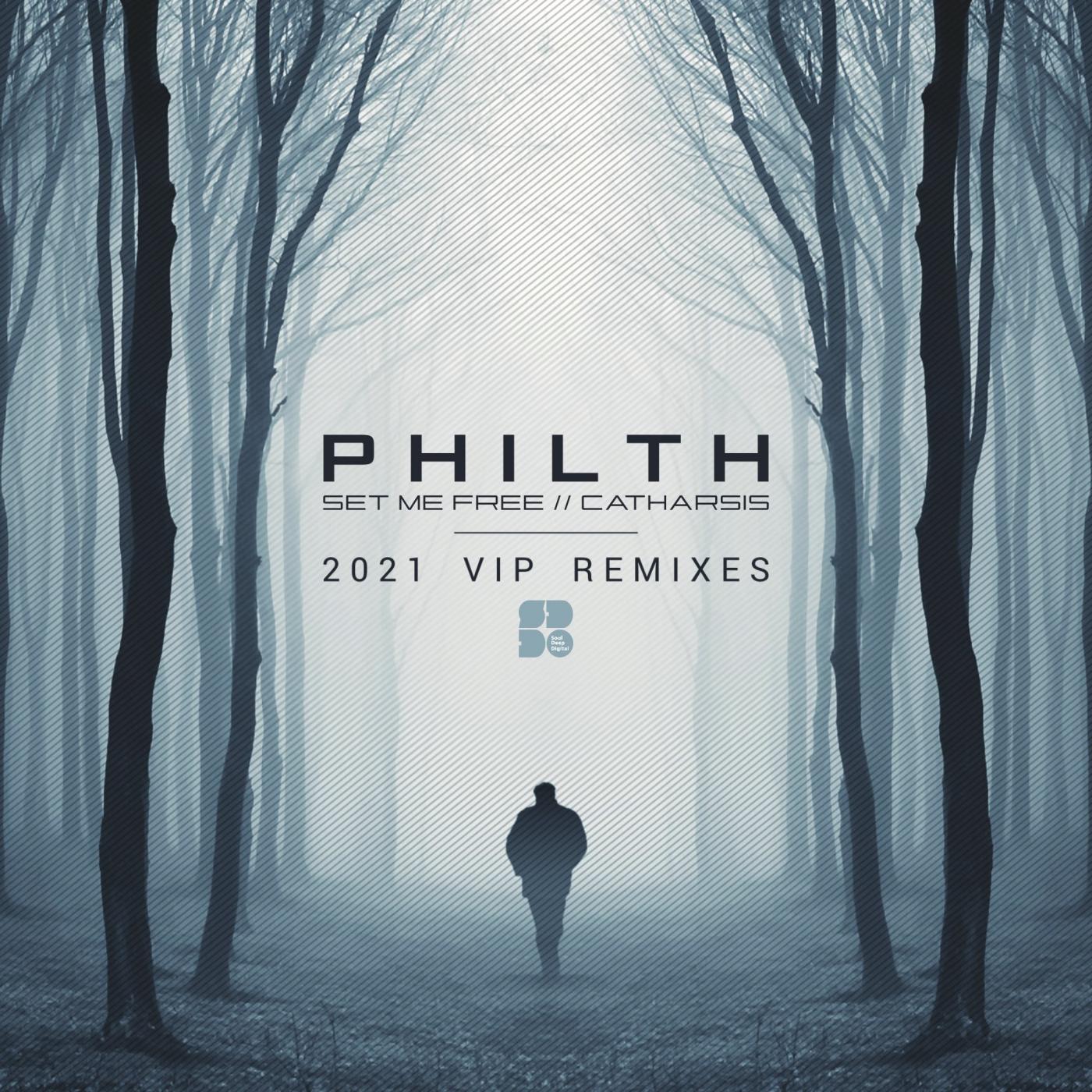 Set Me Free / Catharsis - 2021 VIP's