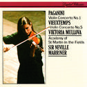 Paganini: Violin Concerto No.1 / Vieuxtemps: Violin Concerto No.5专辑