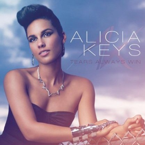 Alicia Keys - Tears Always Win （降6半音）