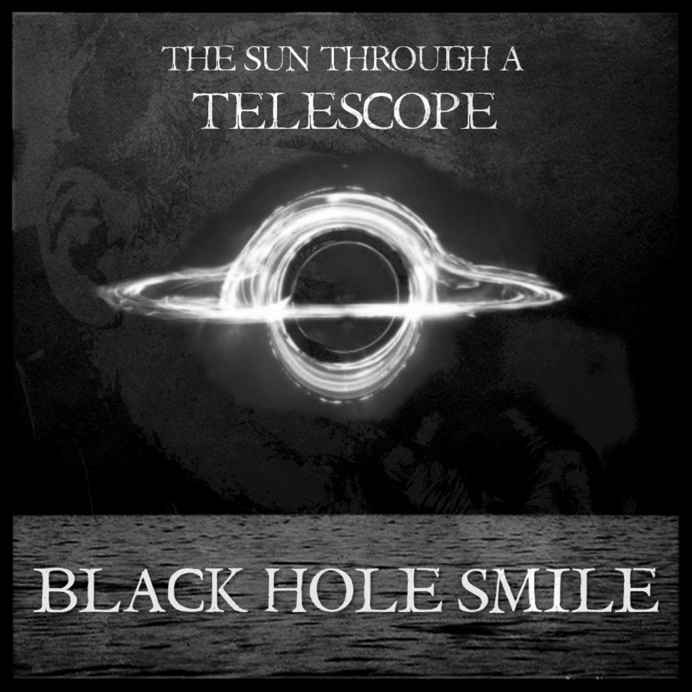 Black Hole Smile