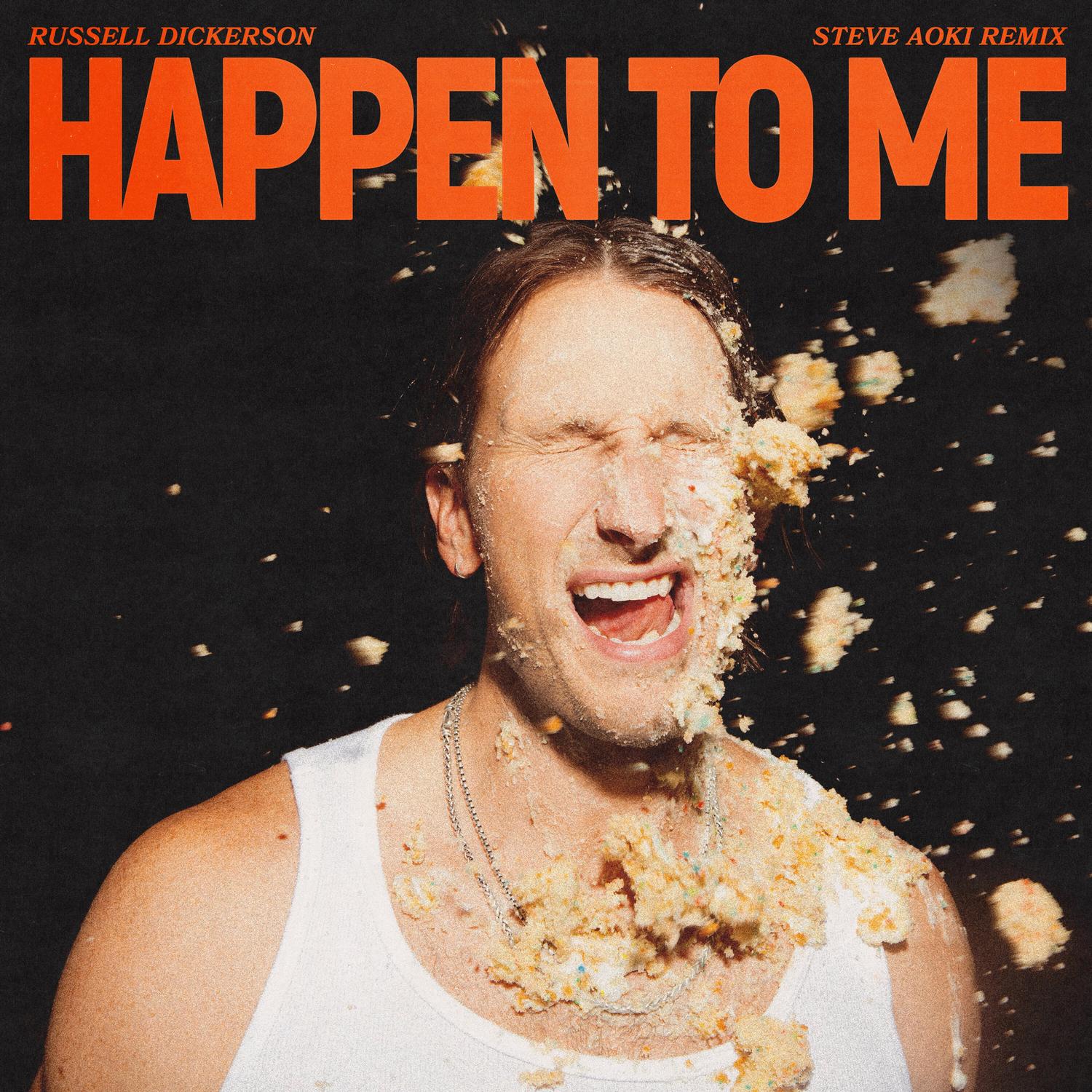 Happen To Me (Steve Aoki Remix)