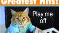 Keyboard Cat's Greatest Hits专辑