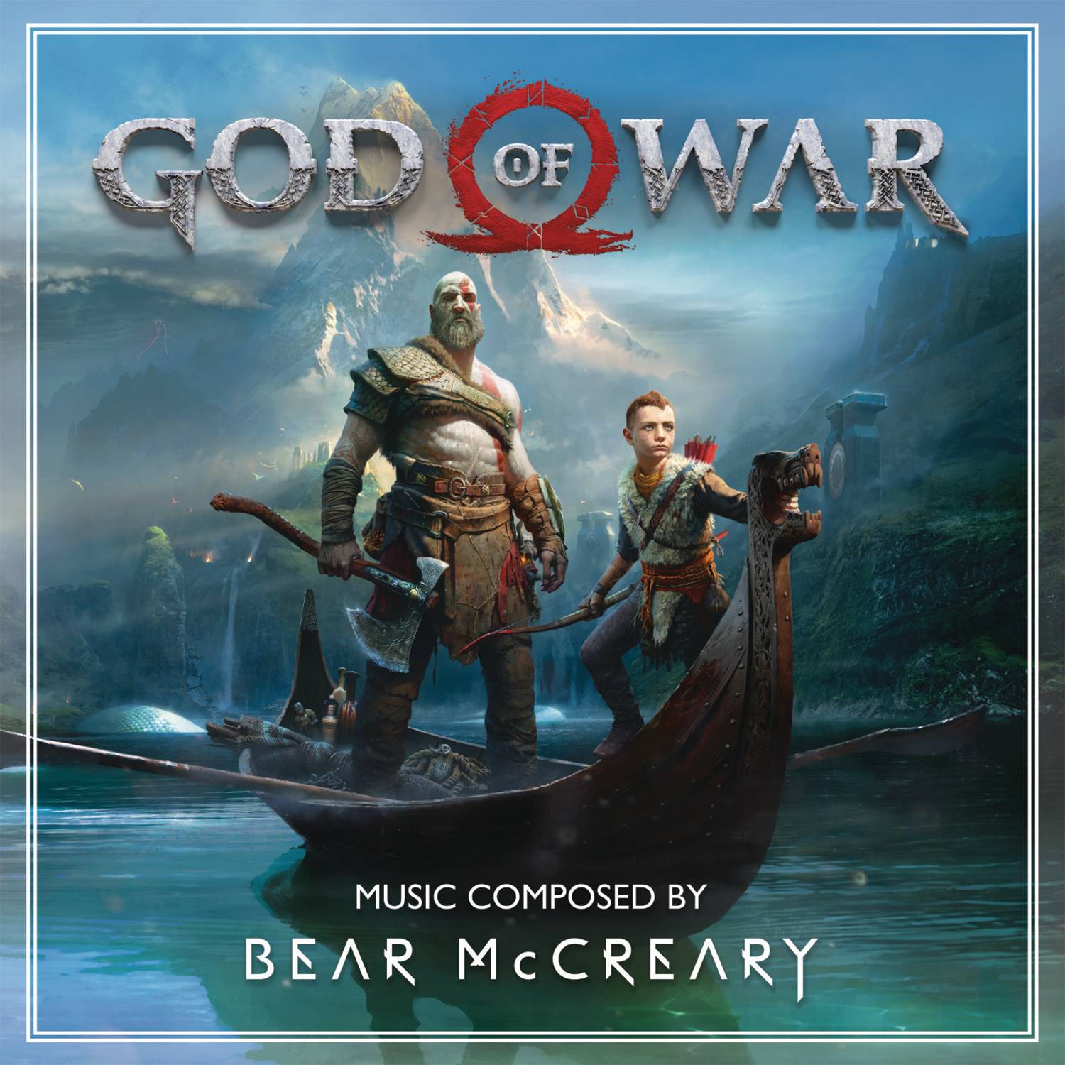 God of War (PlayStation Soundtrack)专辑