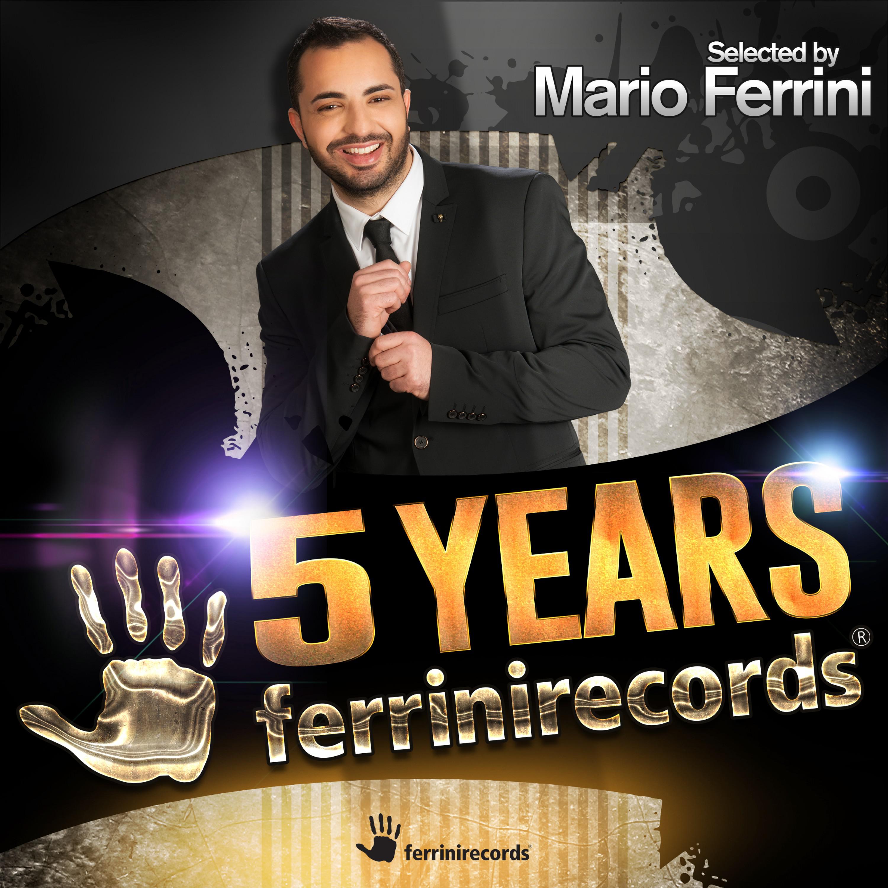 Mario Ferrini - Feel Me (Original Mix)
