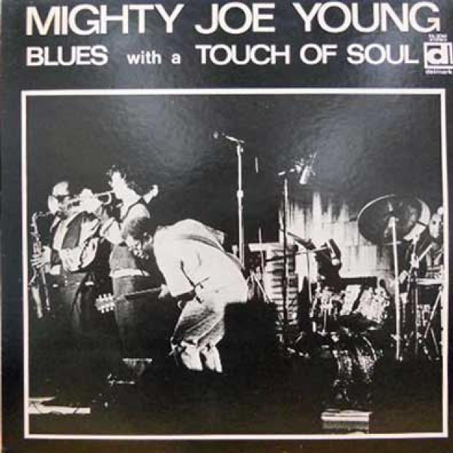 Blues with a Touch of Soul