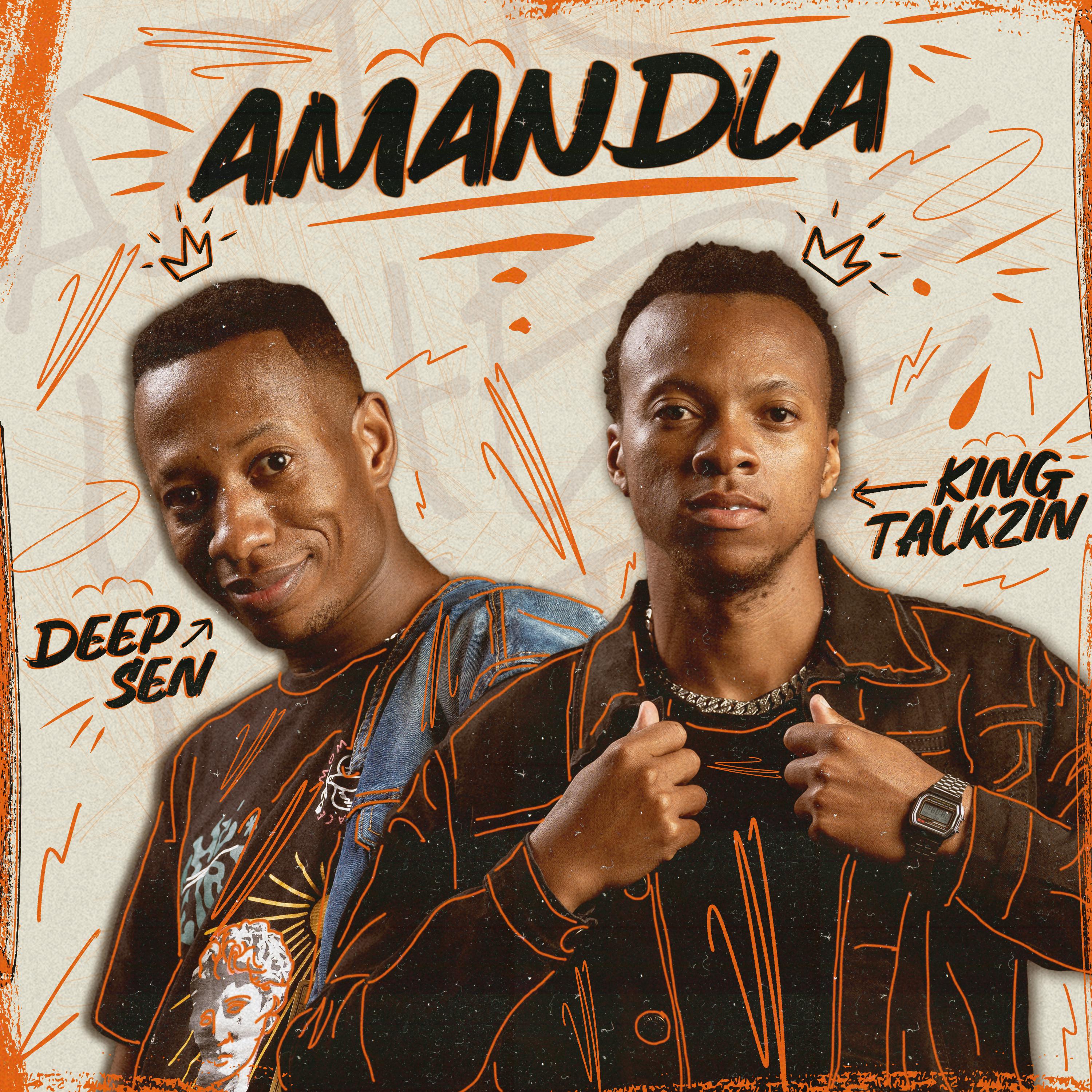 Deep Sen - Amandla (Radio Edit)