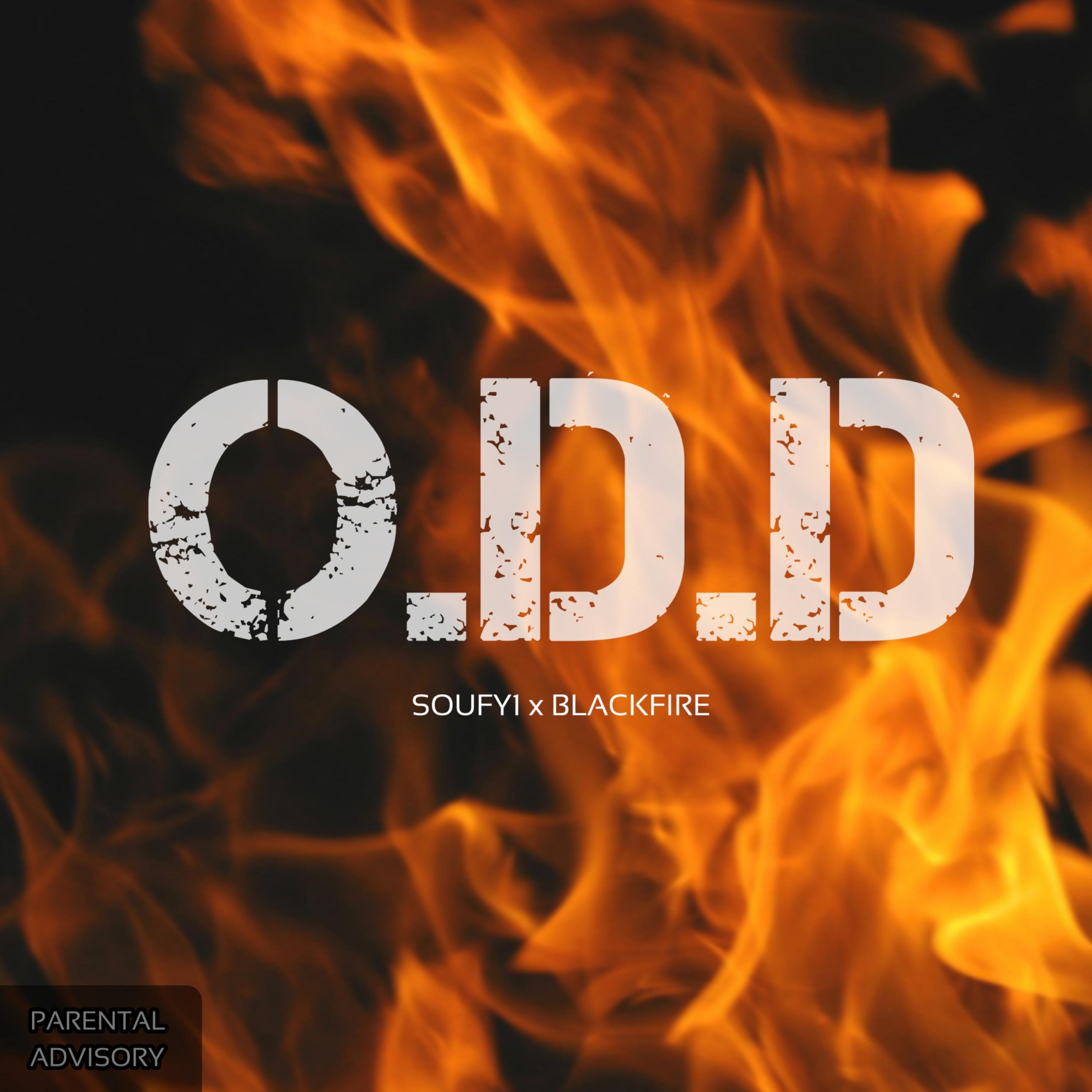 O.D.D (feat. Black Fire)