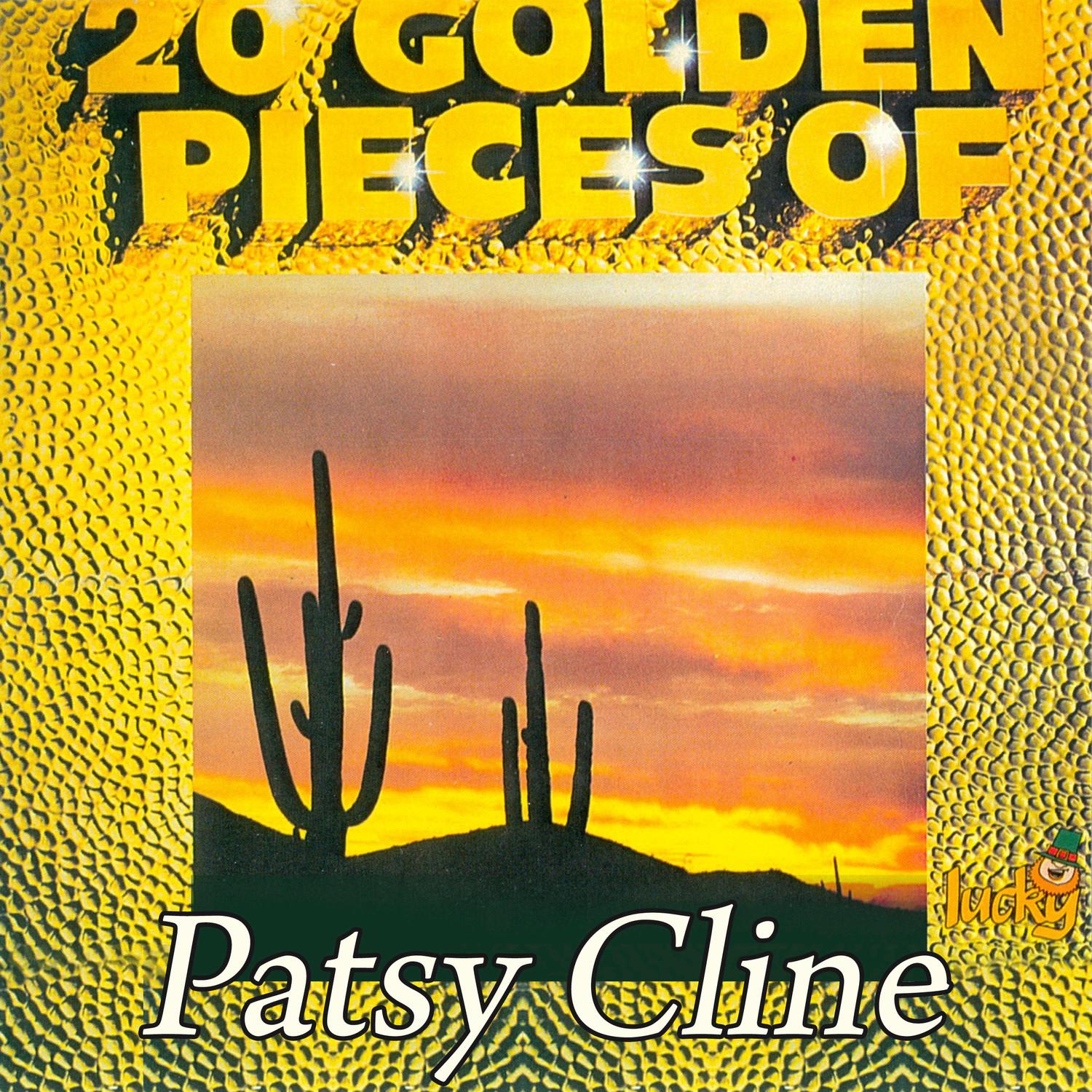 20 Golden Pieces of Patsy Cline专辑