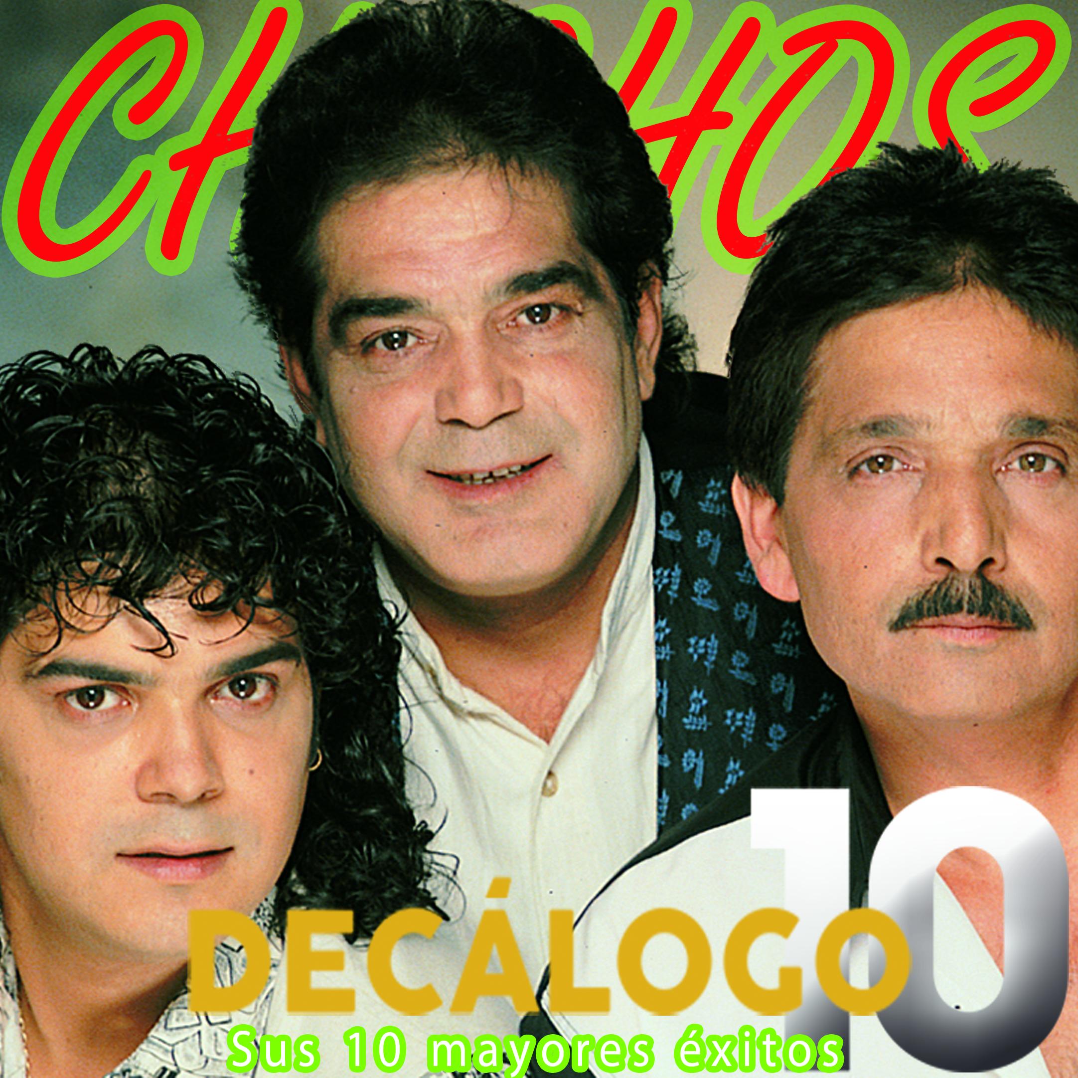 Decálogo (Sus 10 Mayores Éxitos)