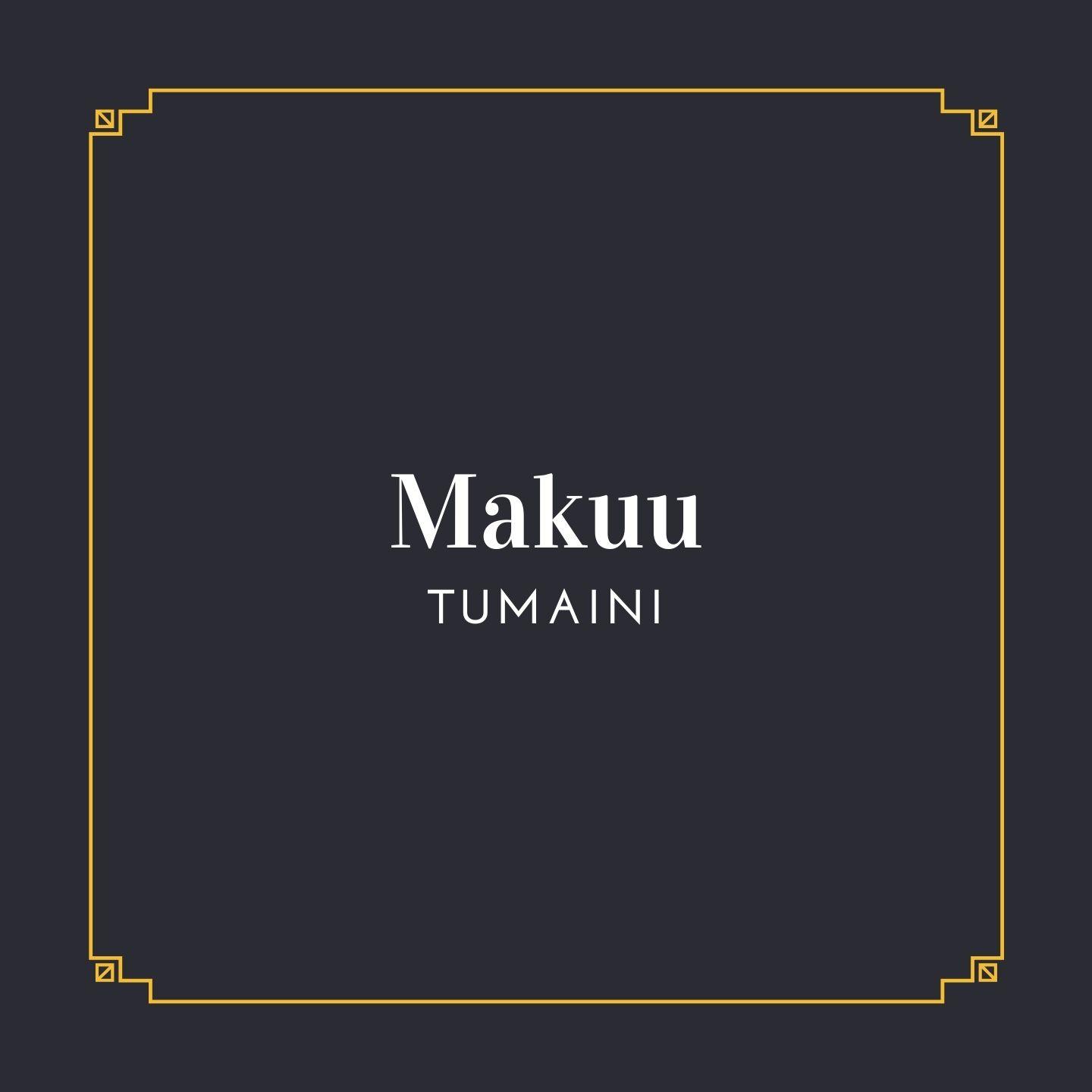 Makuu