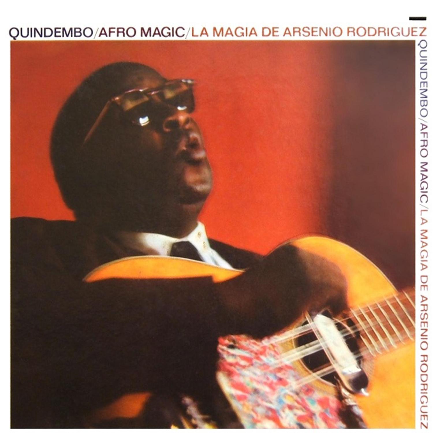 Quindembo : Afro Magic