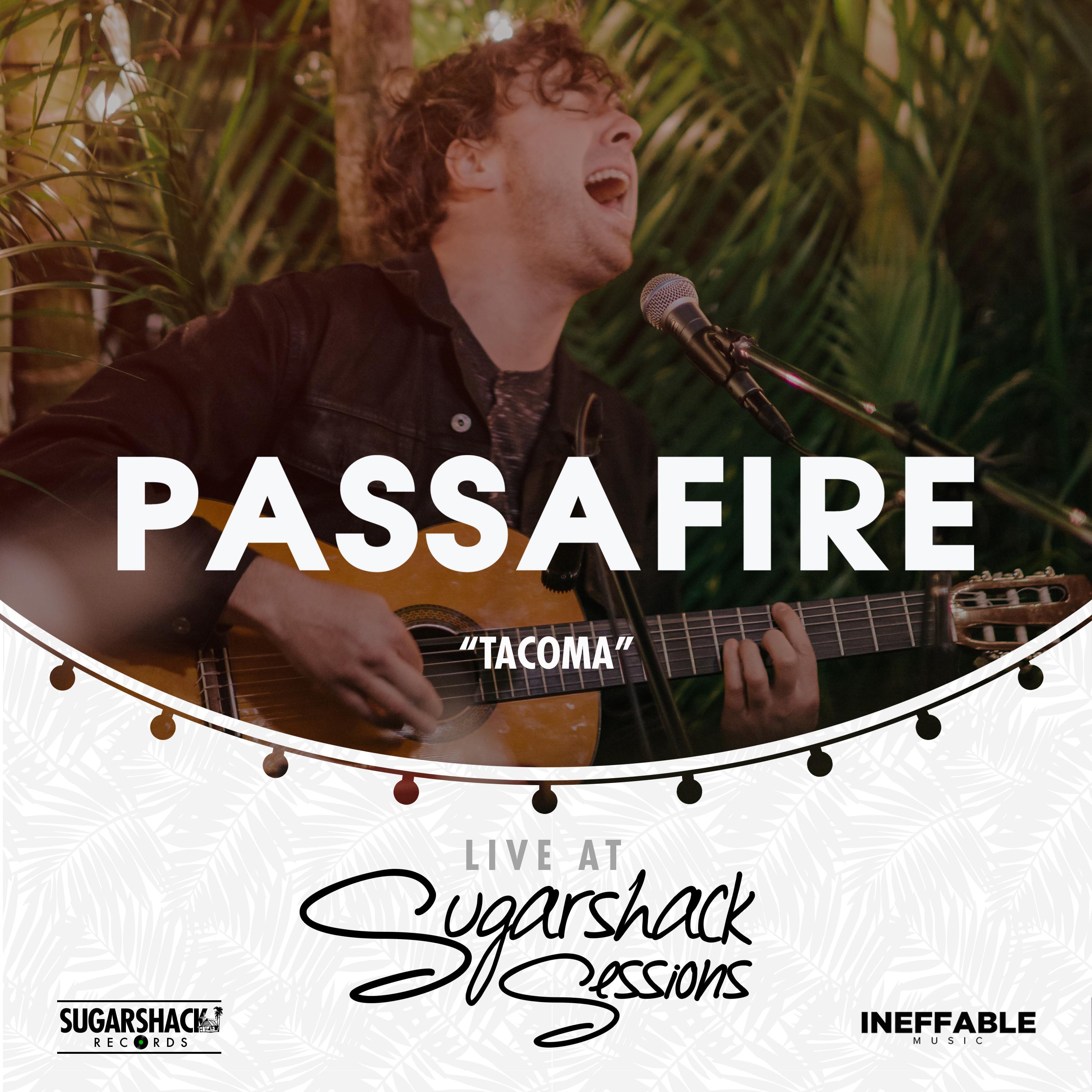 Tacoma (Live at Sugarshack Sessions)