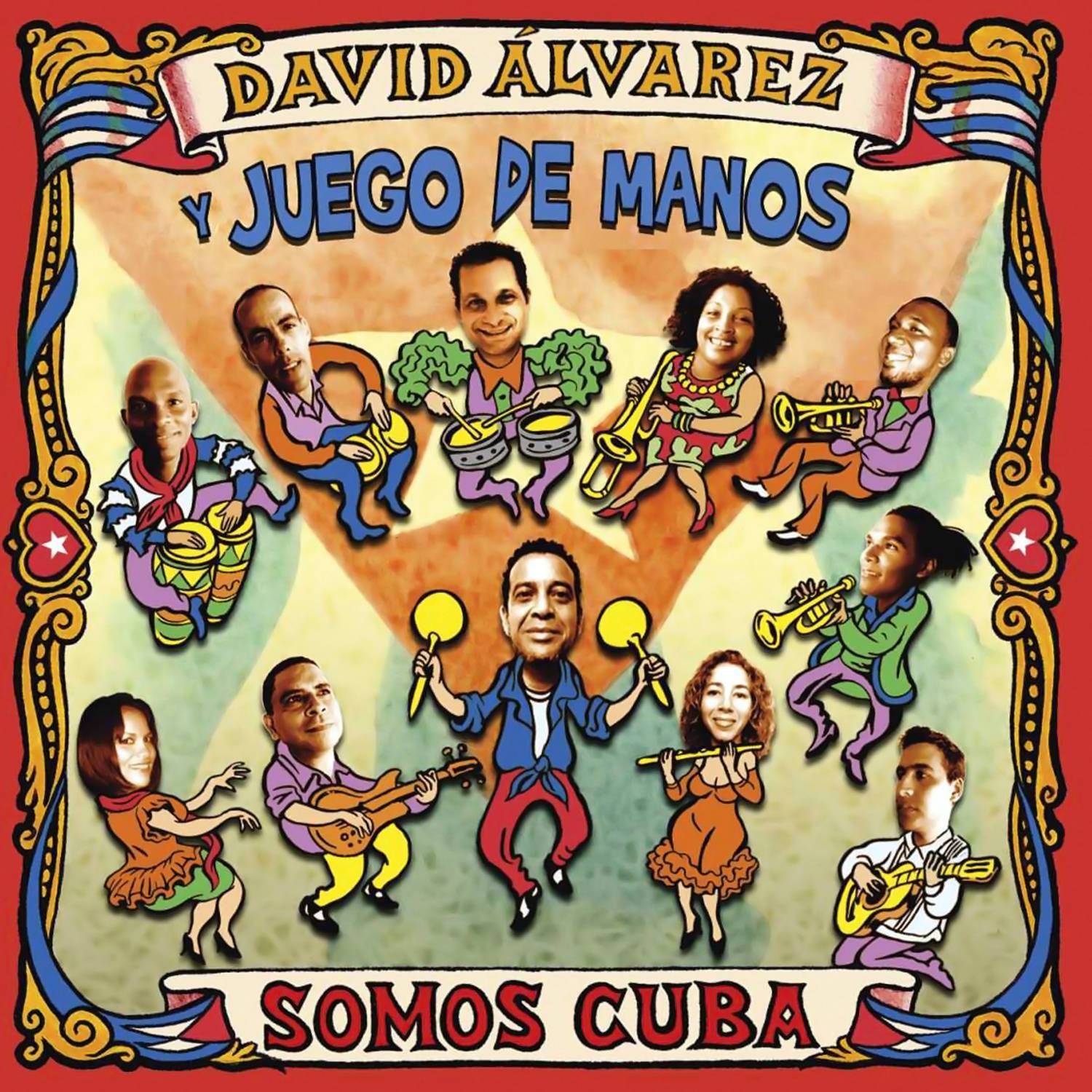 Somos Cuba (Remasterizado)