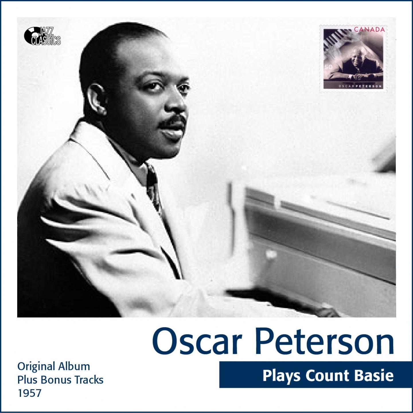 Oscar Peterson Plays Count Basie专辑