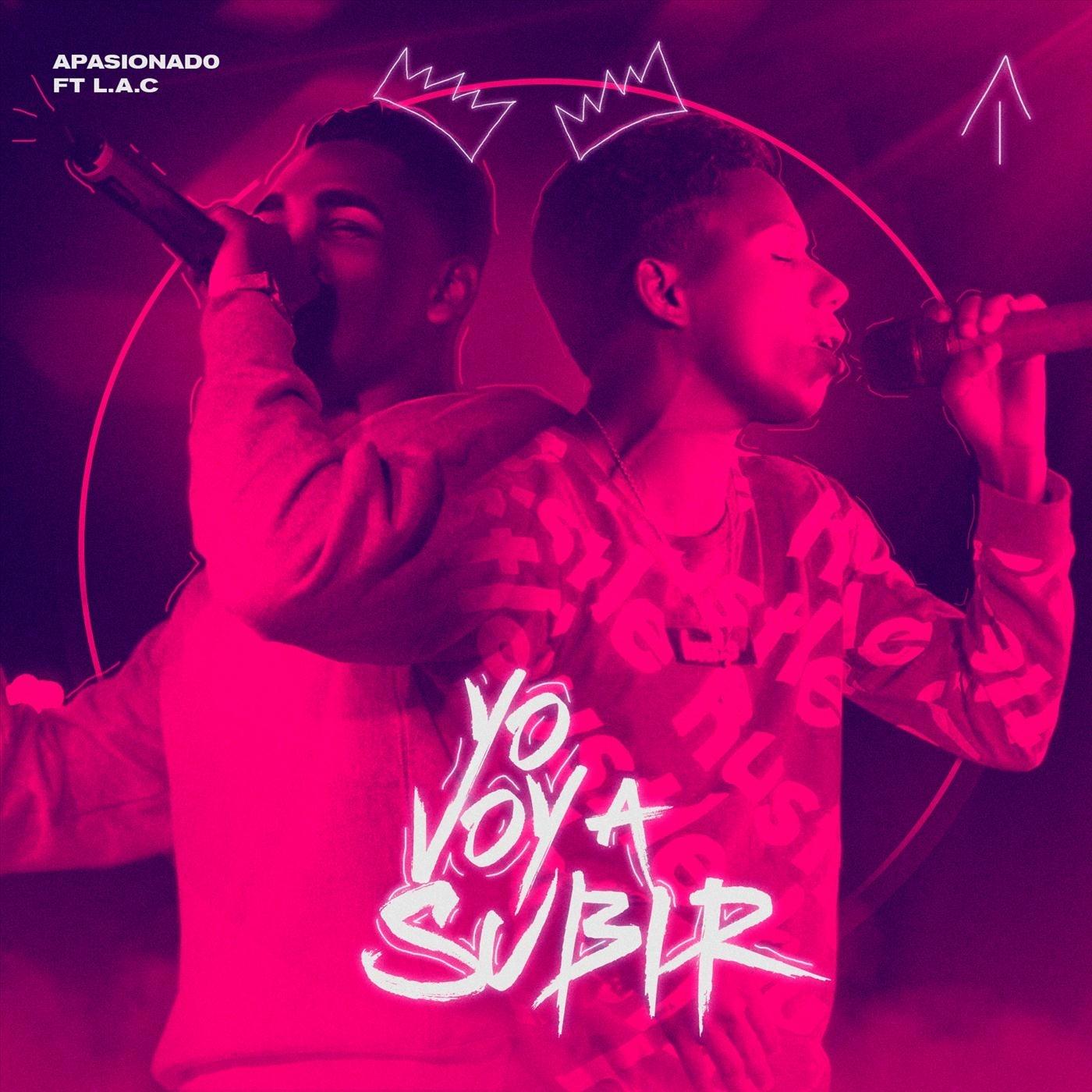 Yo Voy a Subir (feat. L.A.C.)