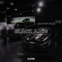 BLACK A.M.G