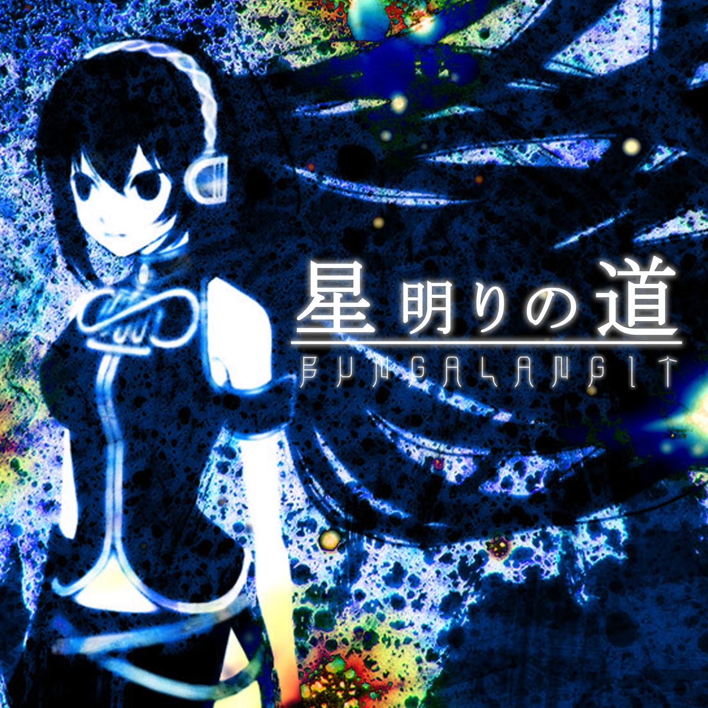 星明りの道