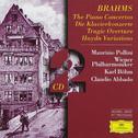 Brahms: Piano Concertos Nos. 1 & 2 / Haydn Variations, Op. 56a / Tragic Overture, Op. 81专辑