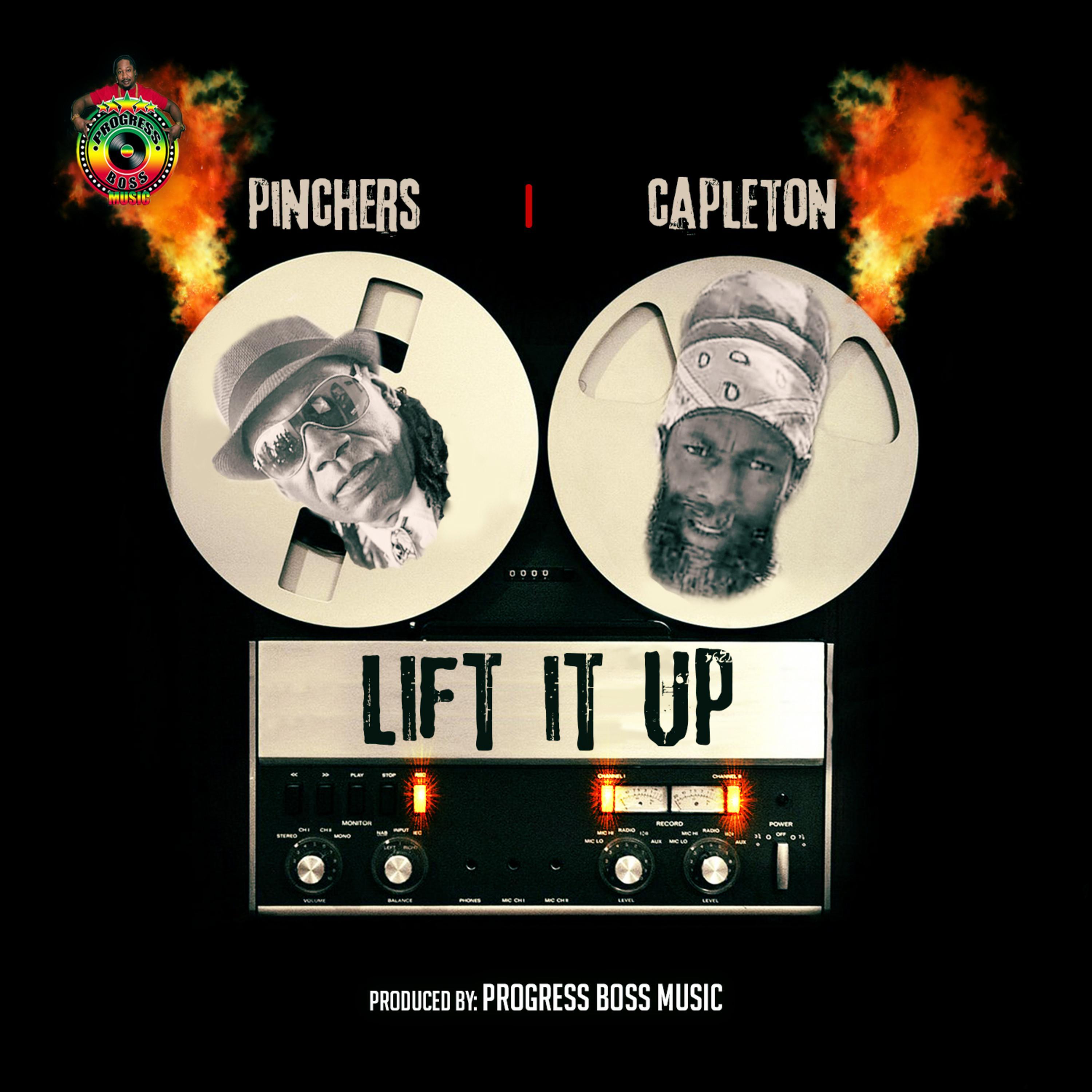 Lift It Up (feat. Capleton)