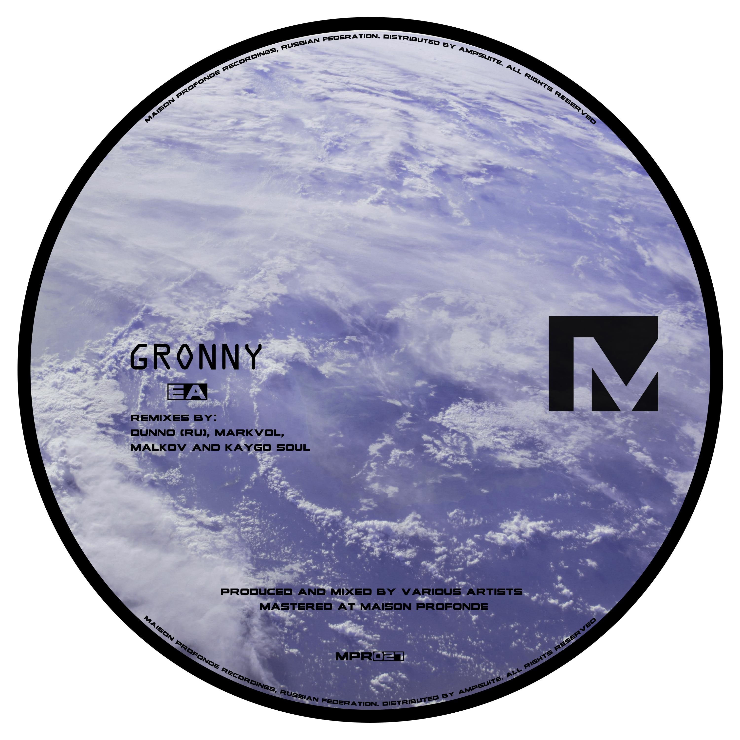 Gronny - Ea (MarkVol Remix)