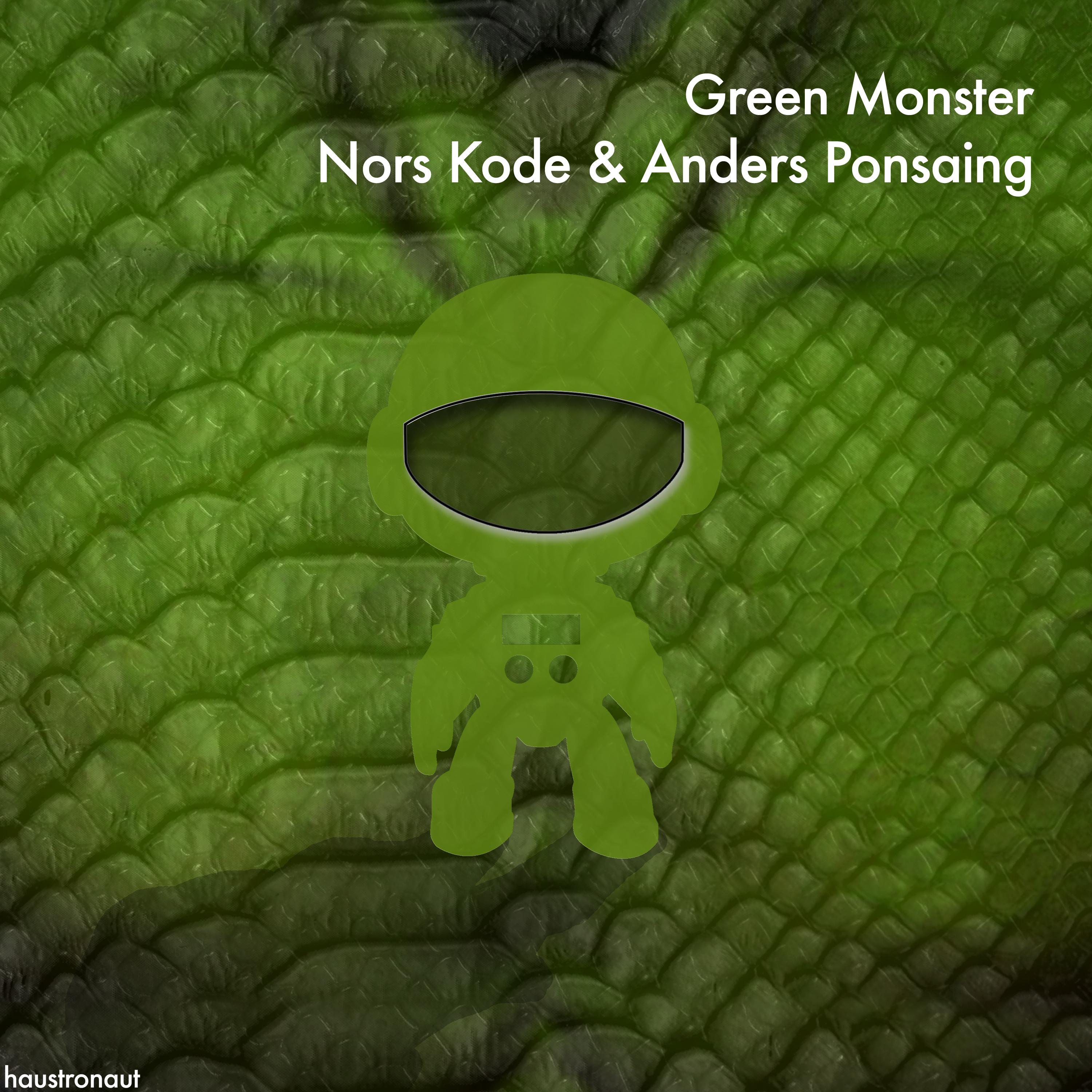 Nors Kode - Green Monster