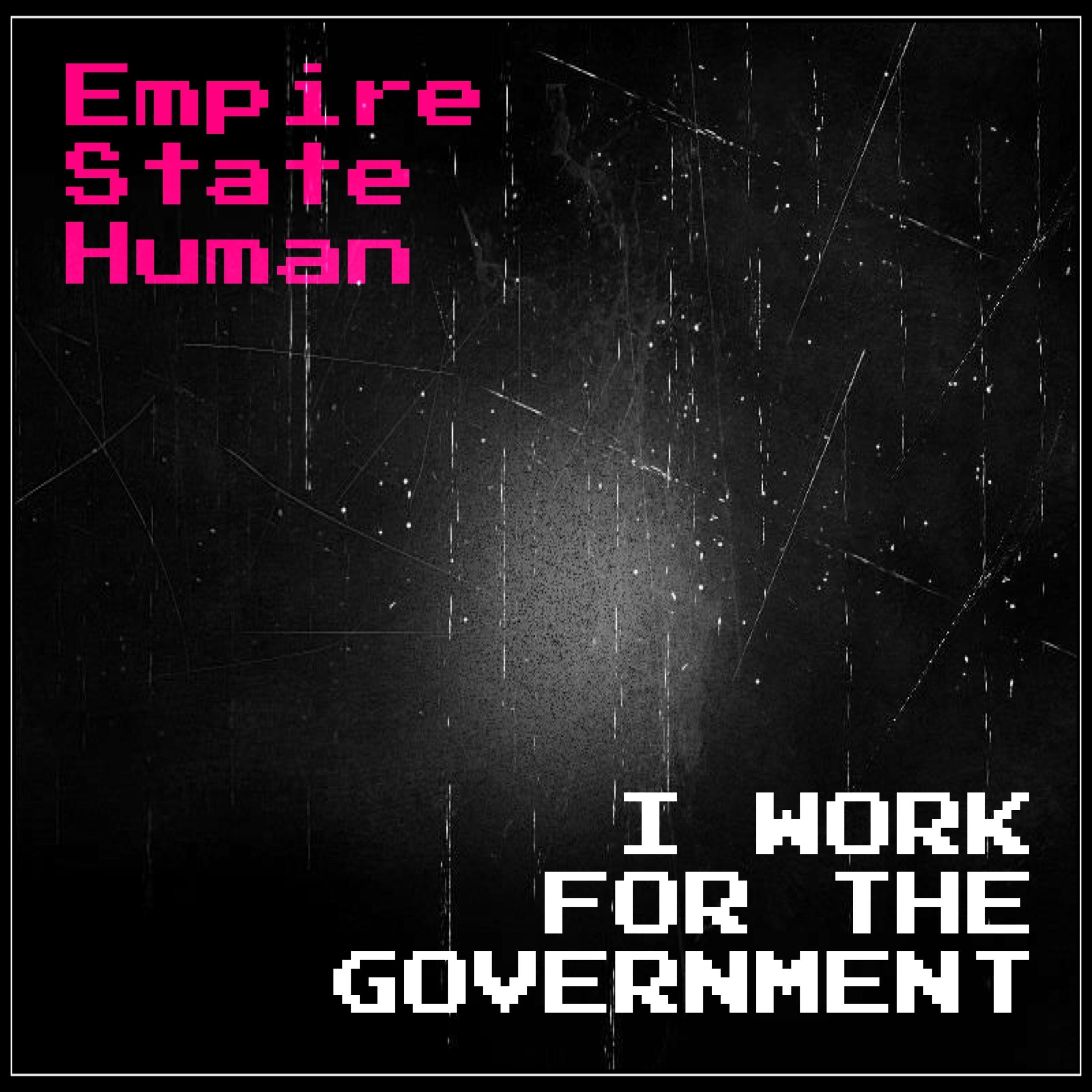 I Work For The Government