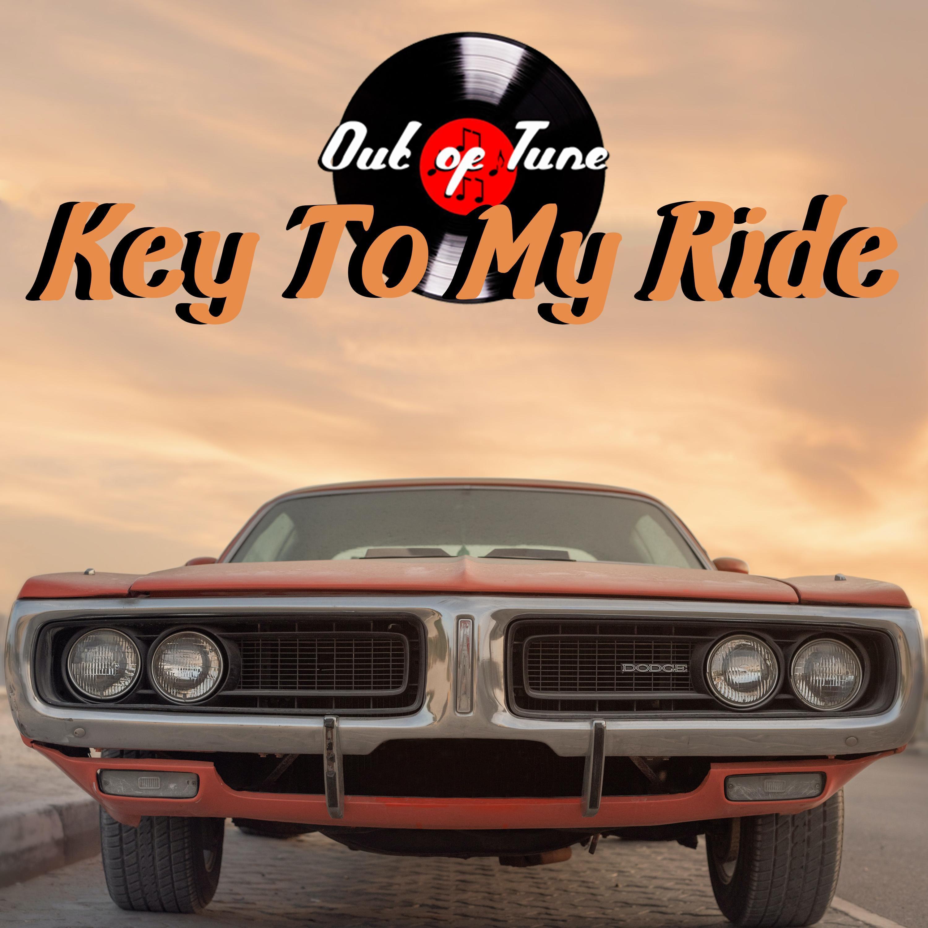 Key to my ride
